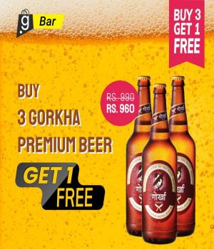 30% off on BEERS