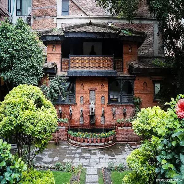 Kantipur Temple House