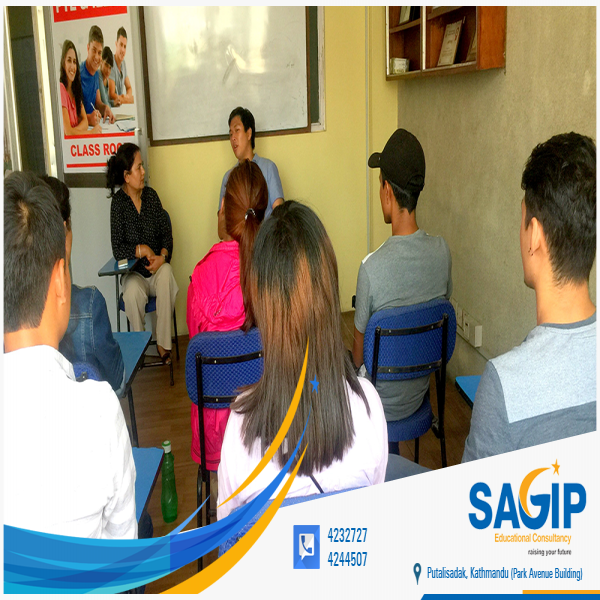 Sagip Educational Consultancy