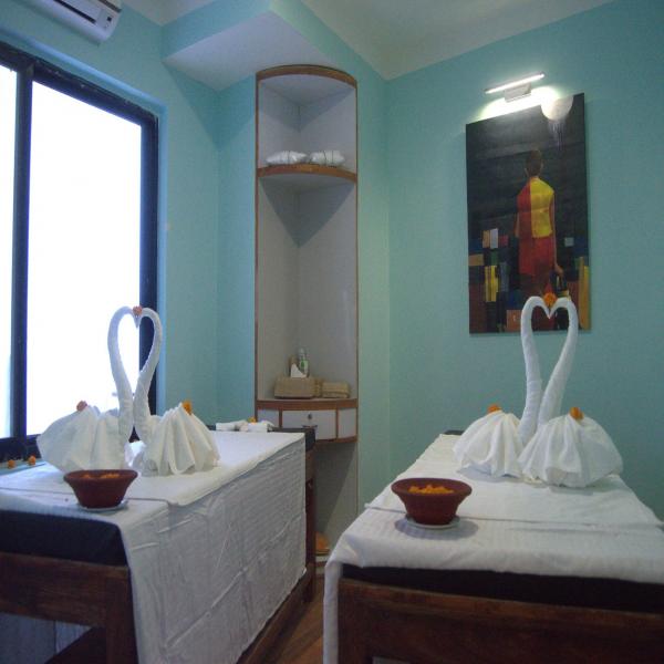 Goodwill Spa & Beauty Parlour