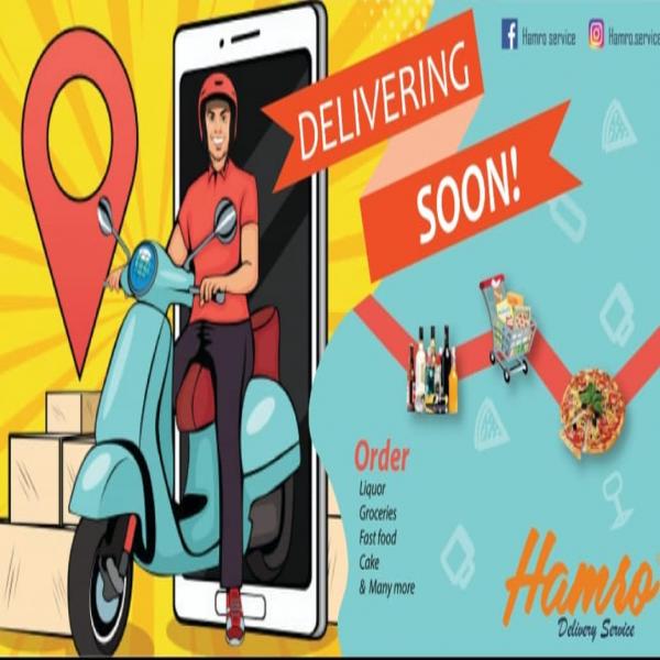 Hamro Delivery Service