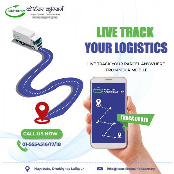 Kourtier Courier Pvt Ltd