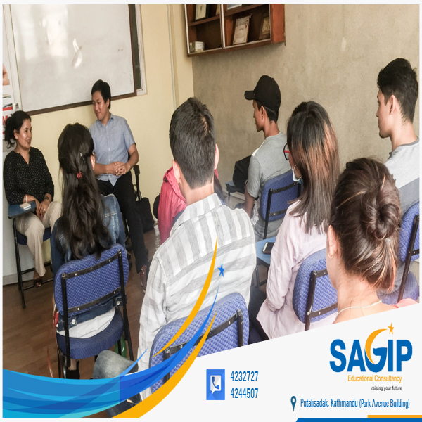 Sagip Educational Consultancy