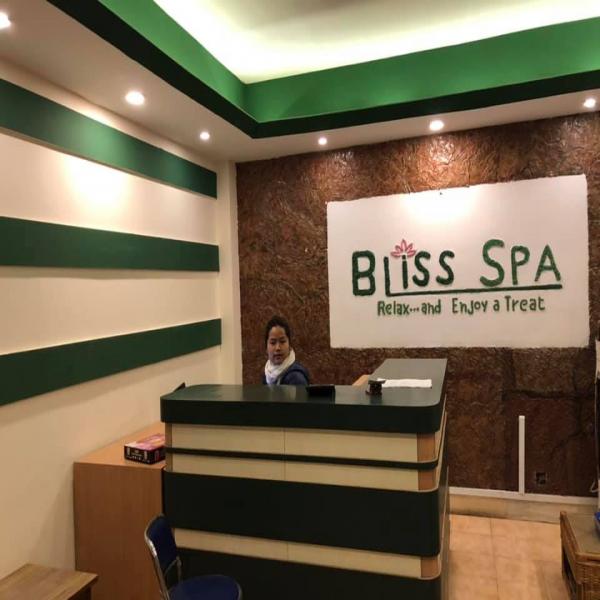 Bliss Spa