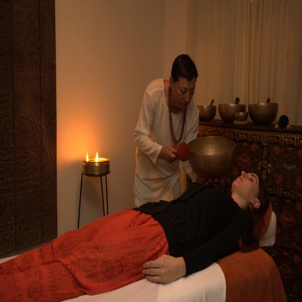 Pancha Kosha Himalayan Spa at Dwarika's Hotel