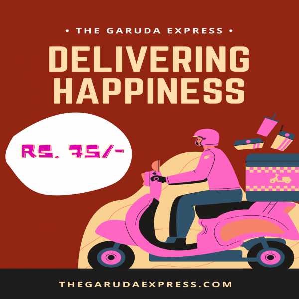 The Garuda Express