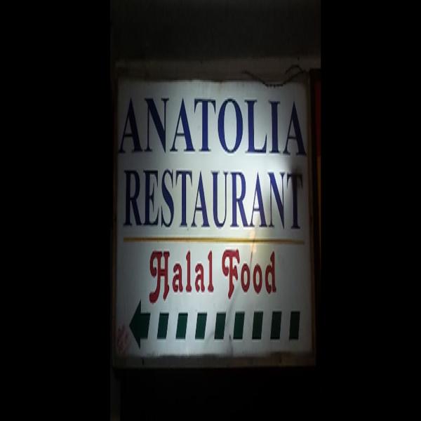 Anatolia Restaurant