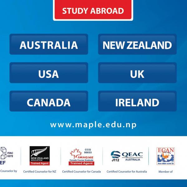 Maple International Education