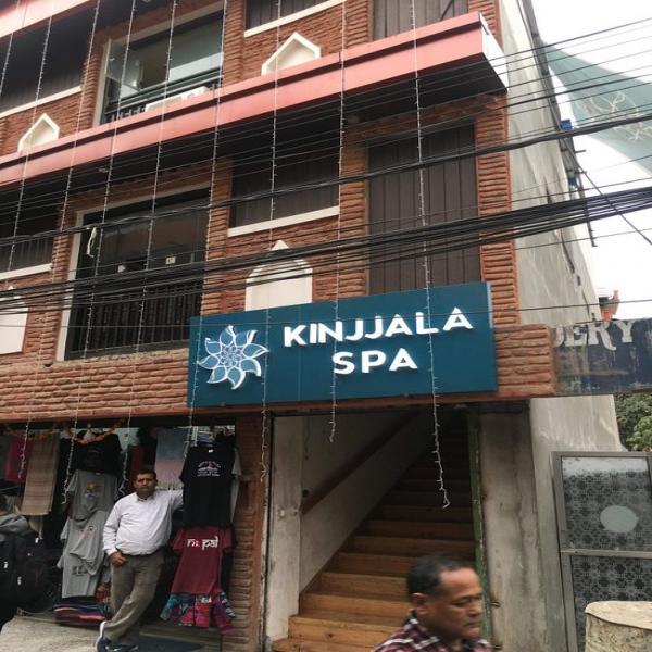 Kinjjala Spa- Thamel