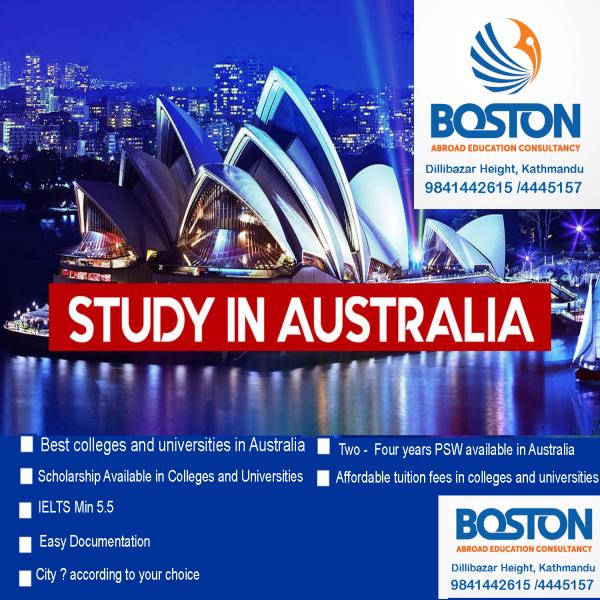 Boston Abroad Educational Consultancy