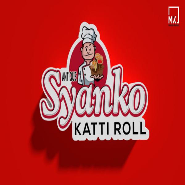 Syanko katii roll