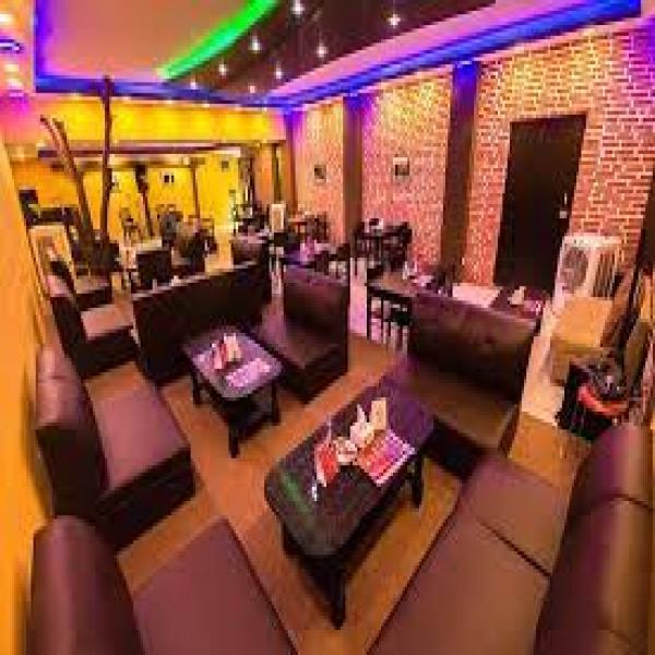 Ambience lounge and restro 