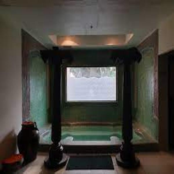 Harmony Spa at the Gokarna Forest Resort