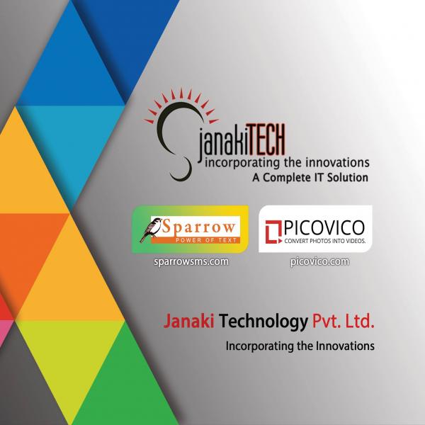 Janaki Technology Pvt. Ltd. 