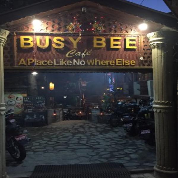 Busy Bee Cafe