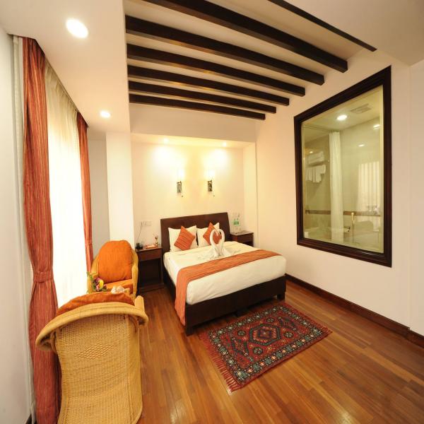 Apsara Boutique Hotel