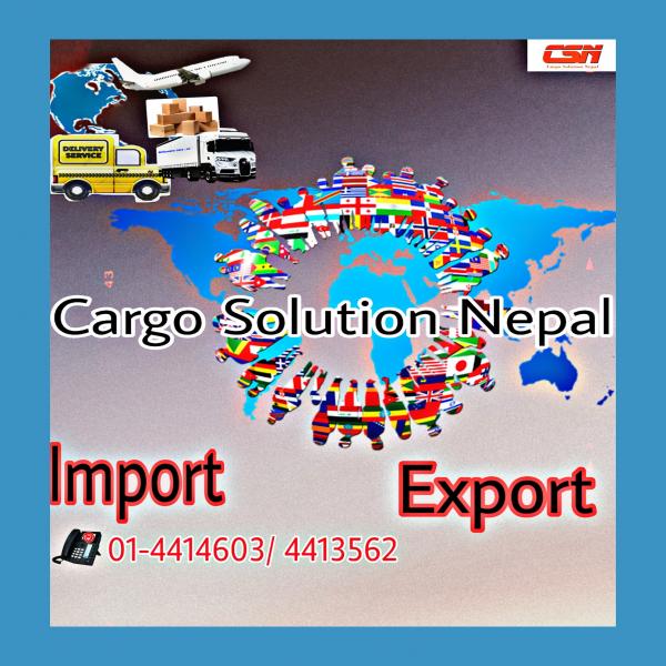 Cargo Solutions Nepal