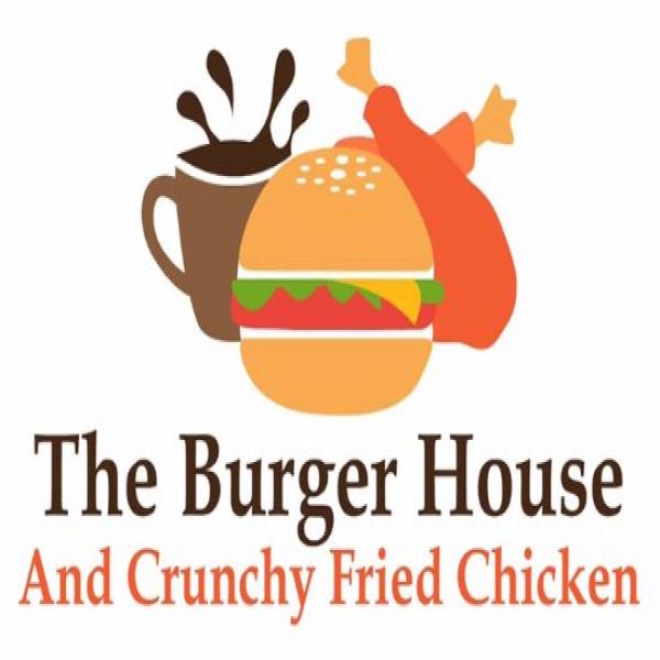 The Burger House And Crunchy Fried Chicken