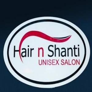 Hair n Shanti Unisex Salon