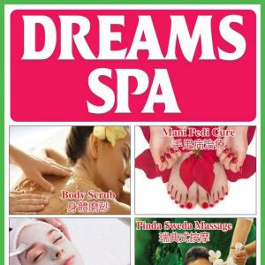 Dreams Spa