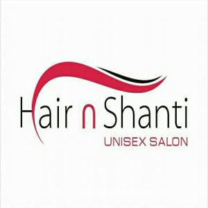 Hair and Shanti