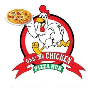 Ohh My Chicken,Pizza Hub