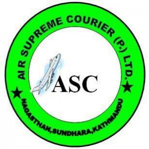 Air supreme courier