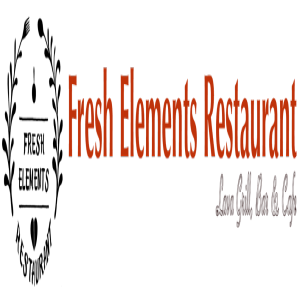 Fresh Elements Resturant