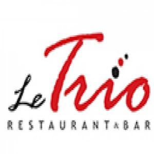 Le Trio Restaurant & Bar