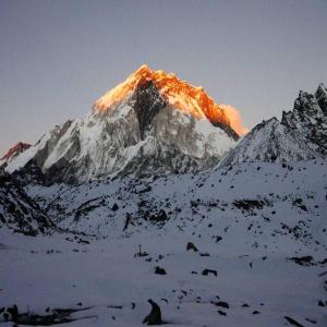 Everest Base Camp Trekking