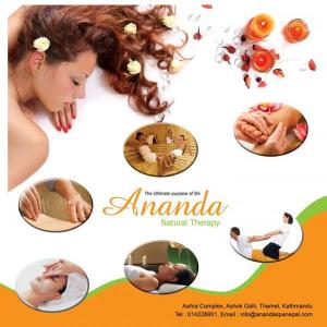 Ananda Spa and Natural Therapy 