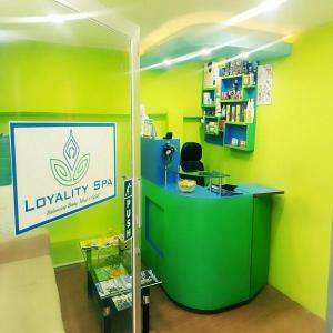 Loyalty Spa